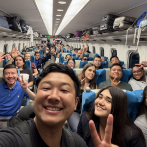 GOLDEN ROUTE - ancianos