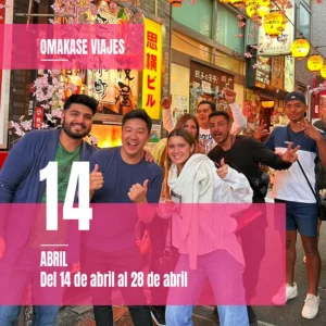 Abril 2027 – Ruta Dorada Plus