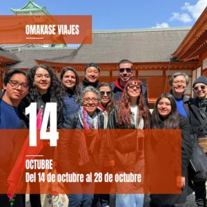 Primera mitad de octubre 2027 – Ruta Dorada Plus