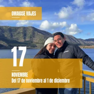 Noviembre 2027 – Ruta Dorada Plus