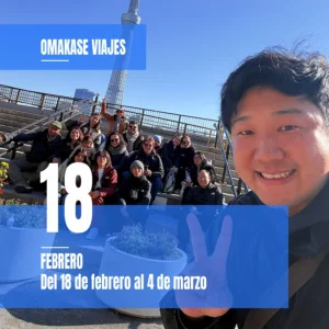 Febrero 2027 – Ruta Dorada Plus