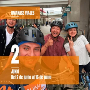 Primera mitad de Junio 2027 – Ruta Dorada Plus