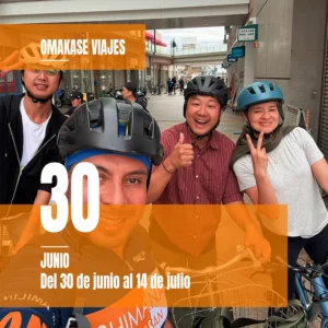 Segunda mitad de Junio 2027 – Ruta Dorada Plus